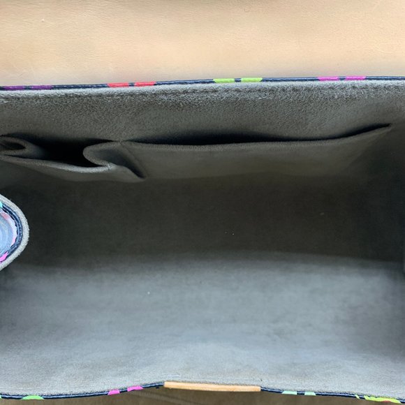 ❌SOLD❌ Louis Vuitton Eye Love You Sac Retro Bag - Picture 11 of 16